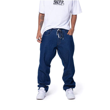 Calça Jeans Fixa Hocks Skate