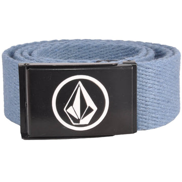 Cinto Circle Web Volcom - Azul
