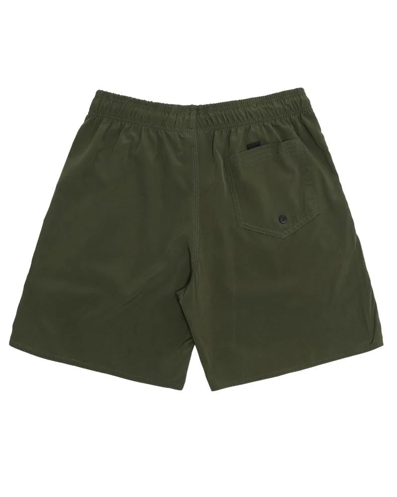 Shorts Surfavel Tactel - Verde