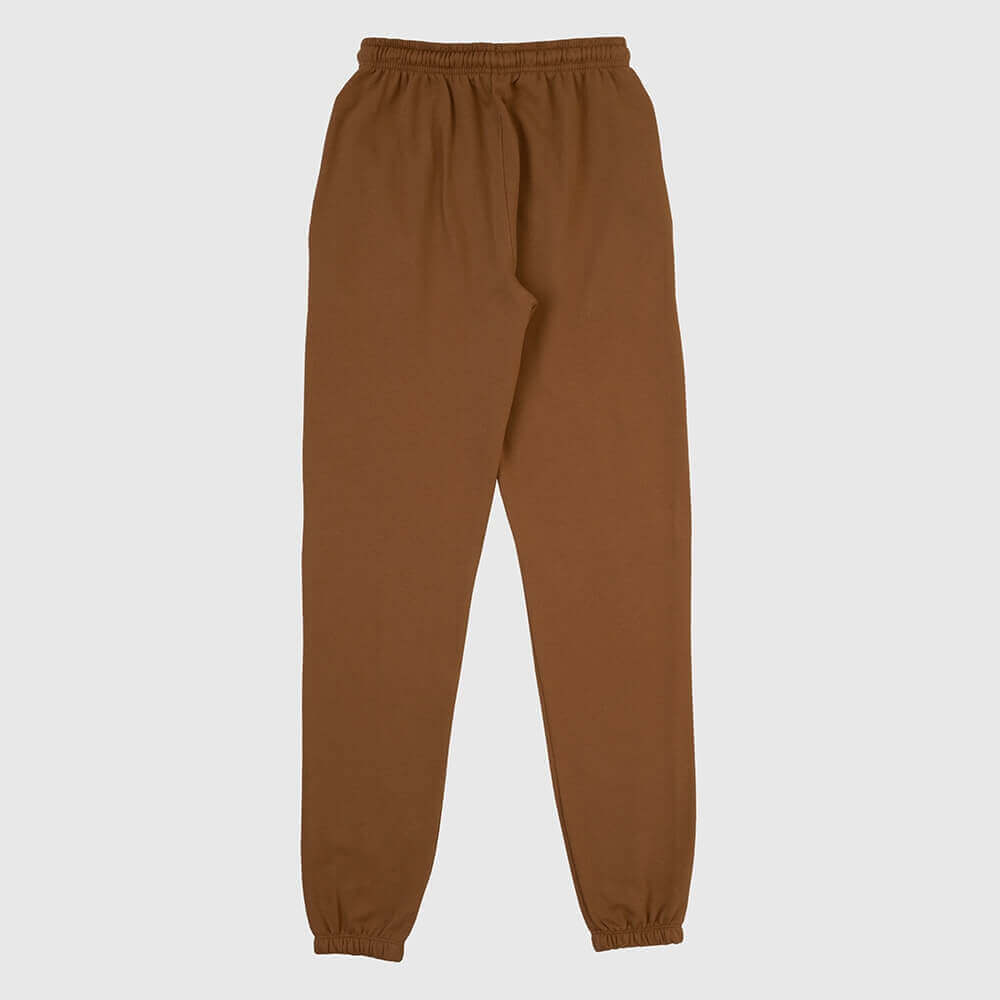 Calça Moletom Sport Rvca - Marrom Outlet