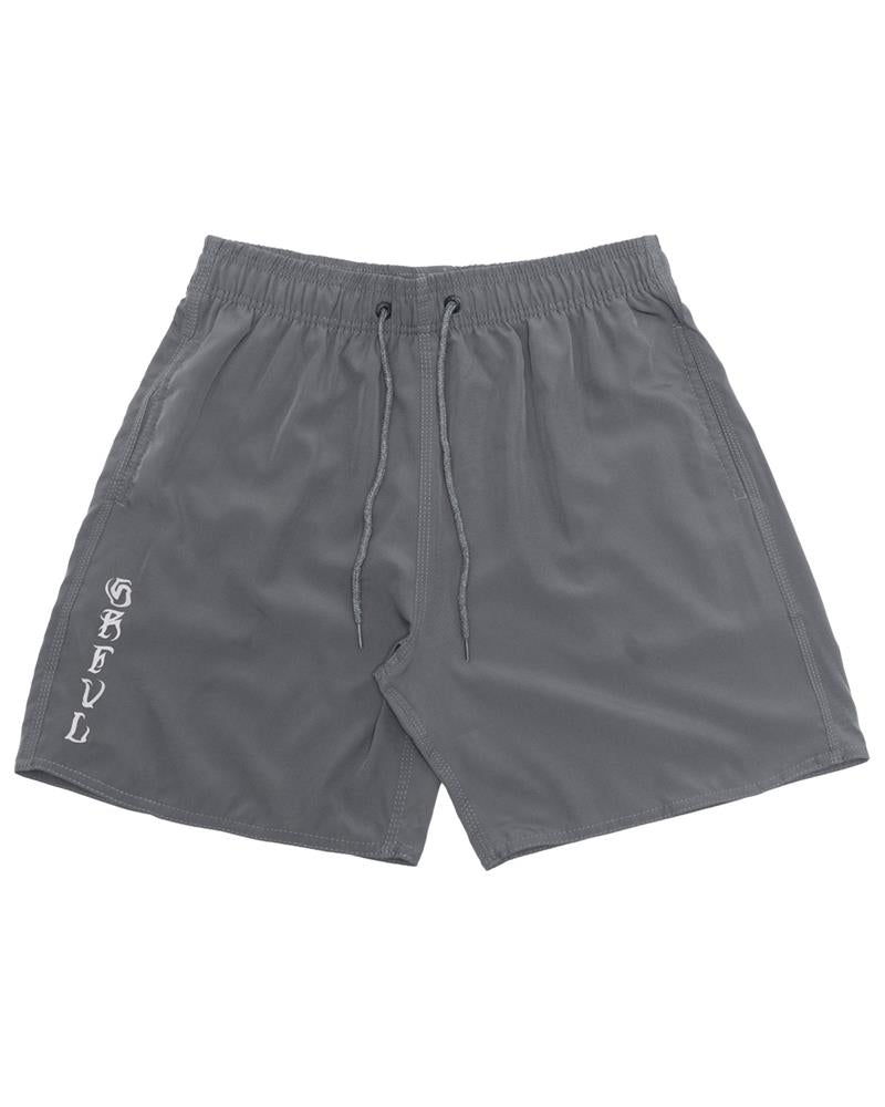 Shorts Surfavel Tactel - Cinza