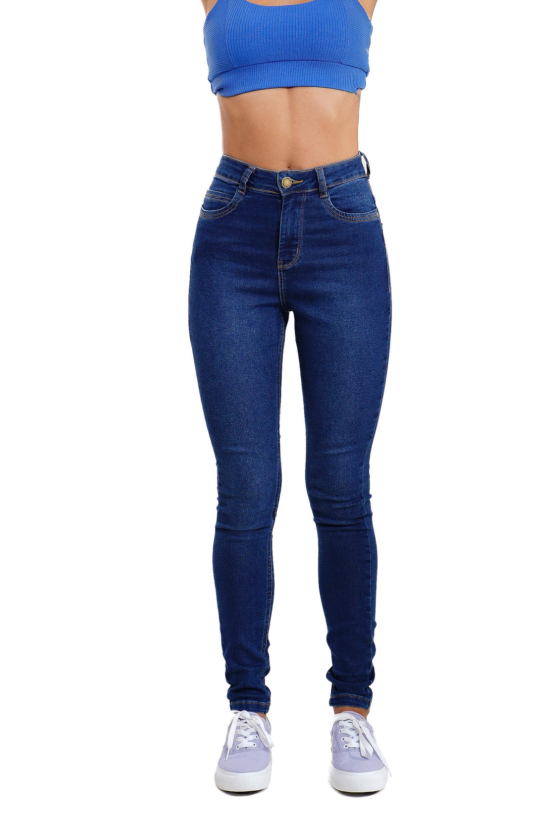 Calça Jeans Summer Denin Freesurf - Dark Blue