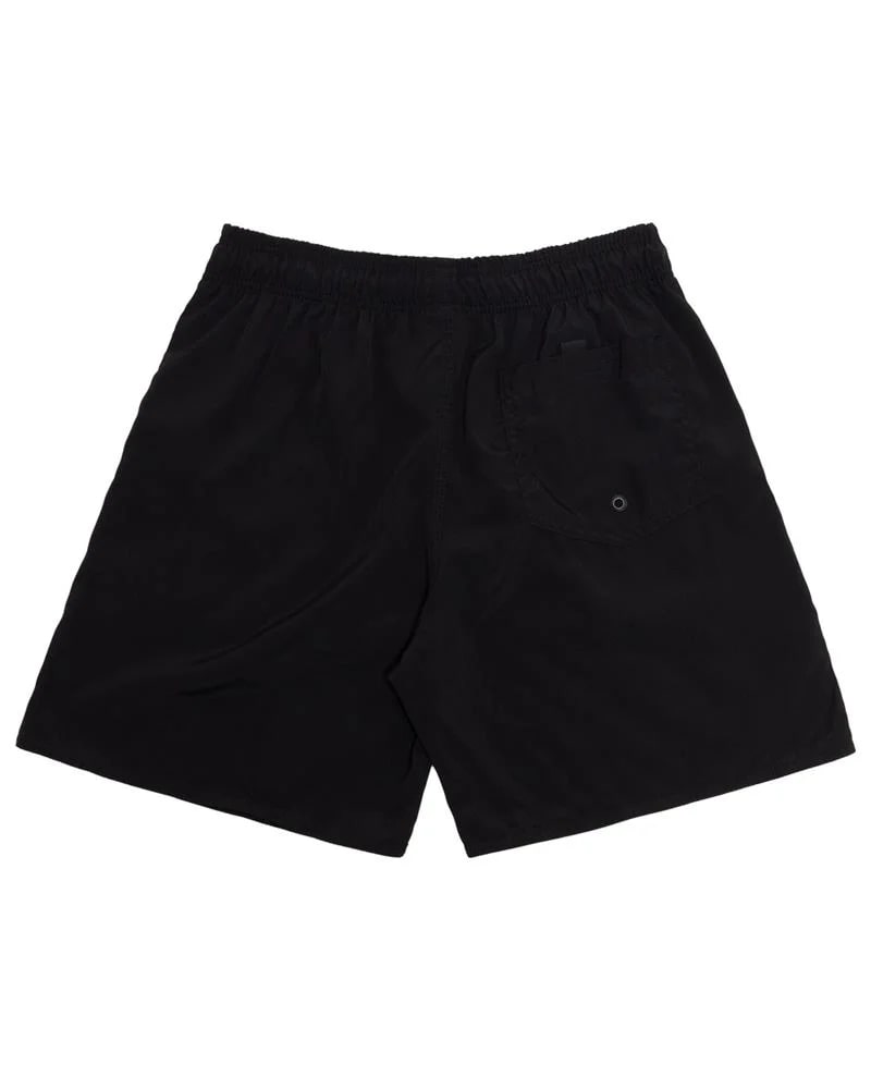 Shorts Surfavel Tactel - Preto