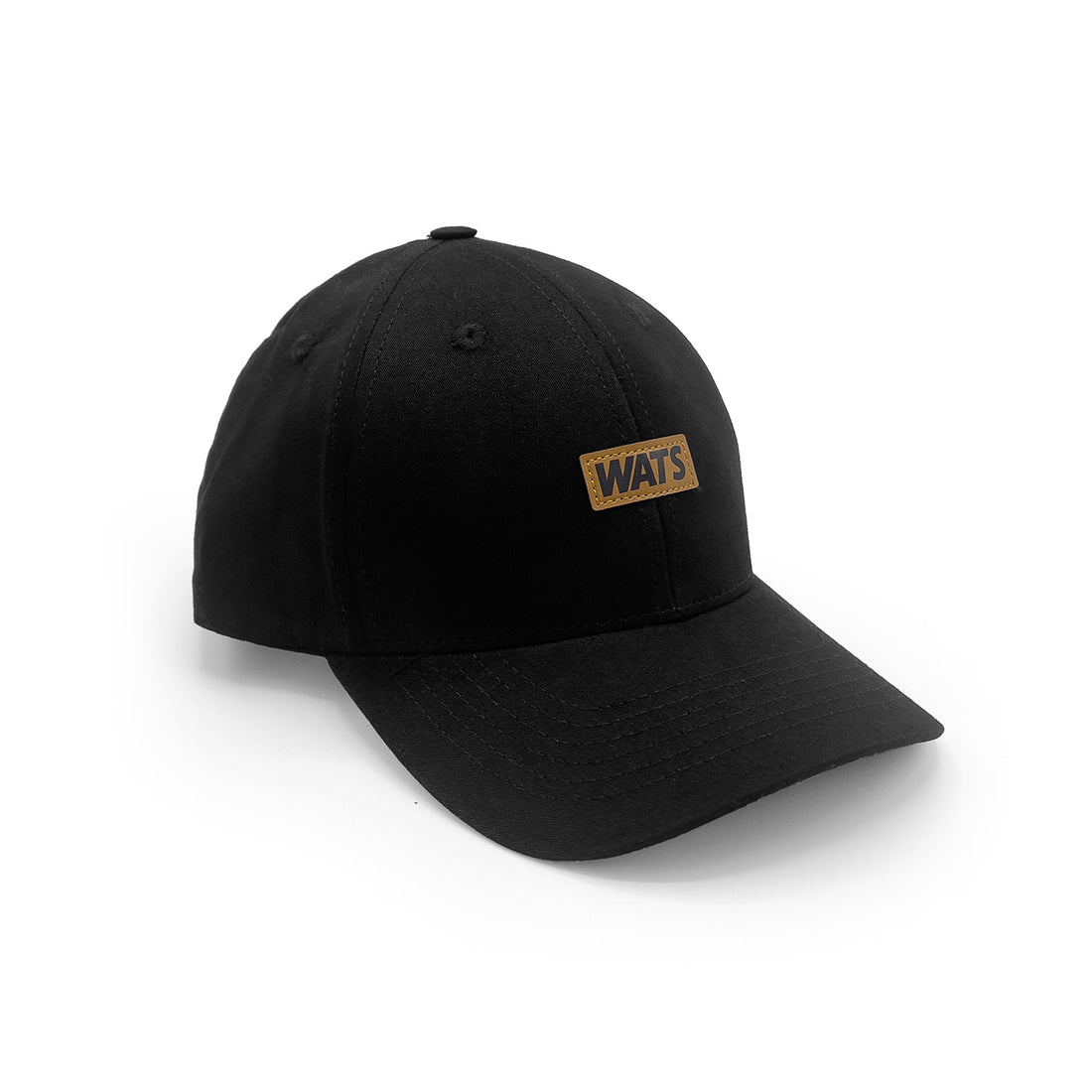 Boné Snapback Preto - Wats Company