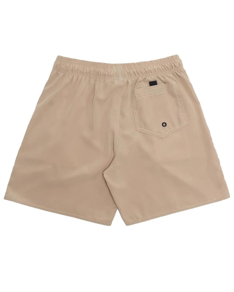 Shorts Surfavel Tactel - Bege