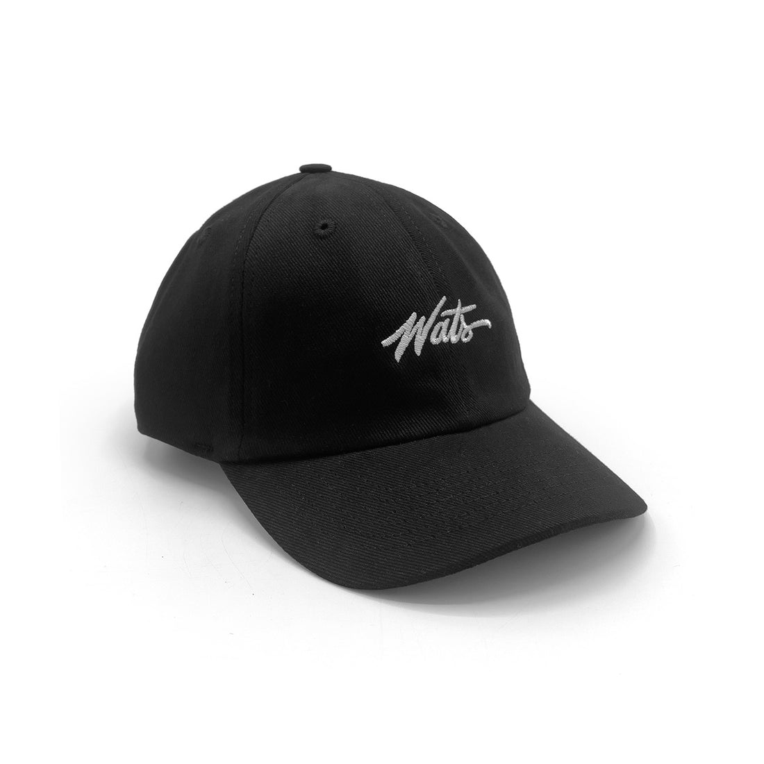 Boné Dad Hats Tag Preto- Wats Company