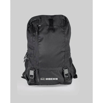 Mochila Especial Mista Rip Preto com Silk Refletivo - Hocks Skate