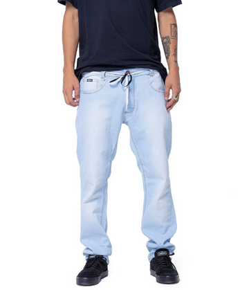 Calça Jeans Grito Hocks Skate - Modelagem Regular