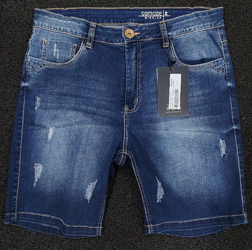 Bermuda Mid Jeans Osmoze