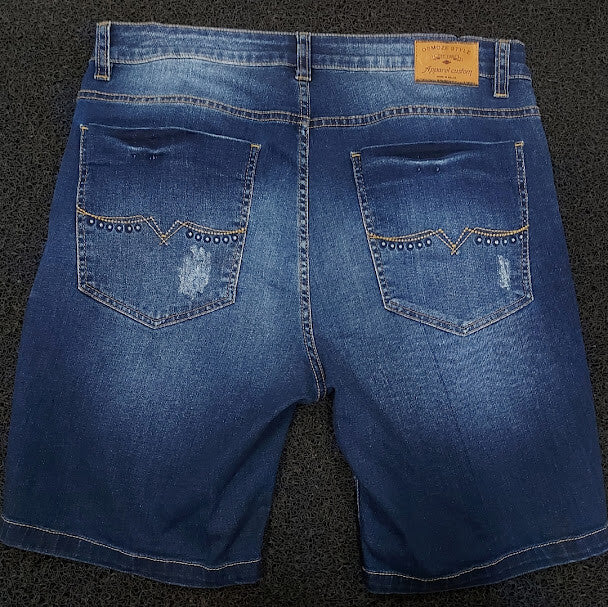 Bermuda Mid Jeans Osmoze