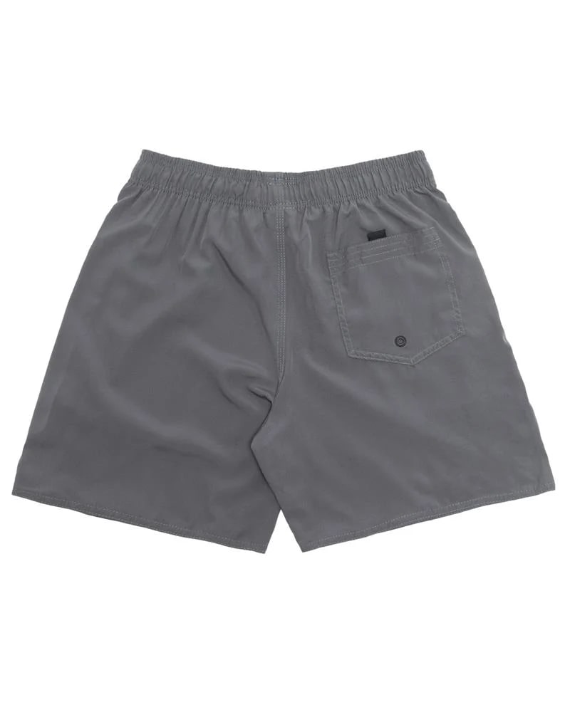 Shorts Surfavel Tactel - Cinza