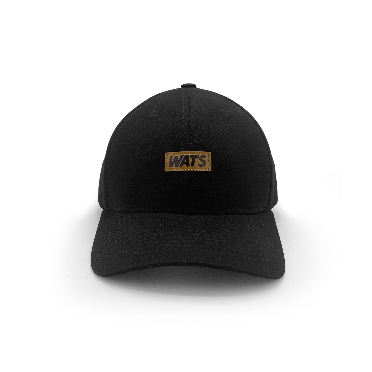 Boné Snapback Preto - Wats Company