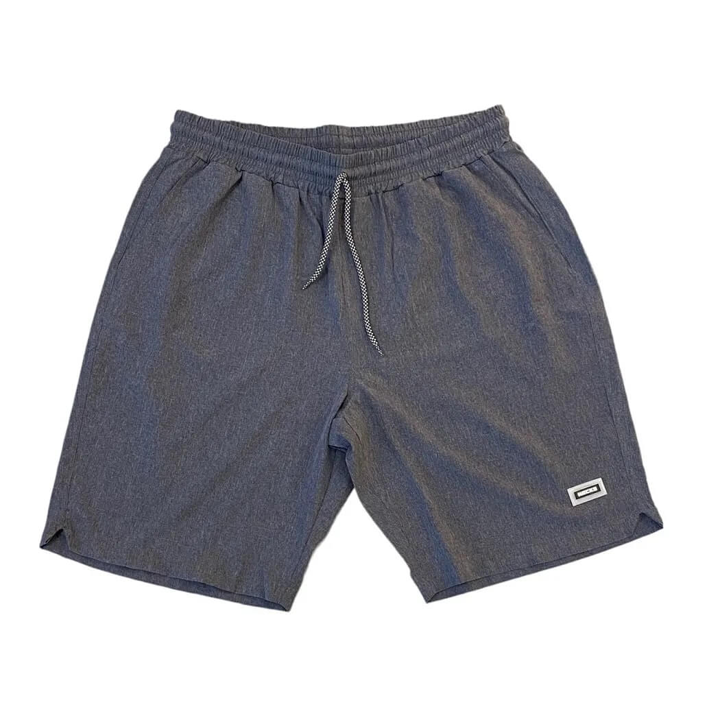 Bermuda Extra Grande Jog Hocks Skate - Chumbo