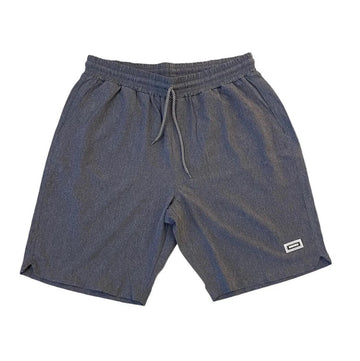 Bermuda Extra Grande Jog Hocks Skate - Chumbo