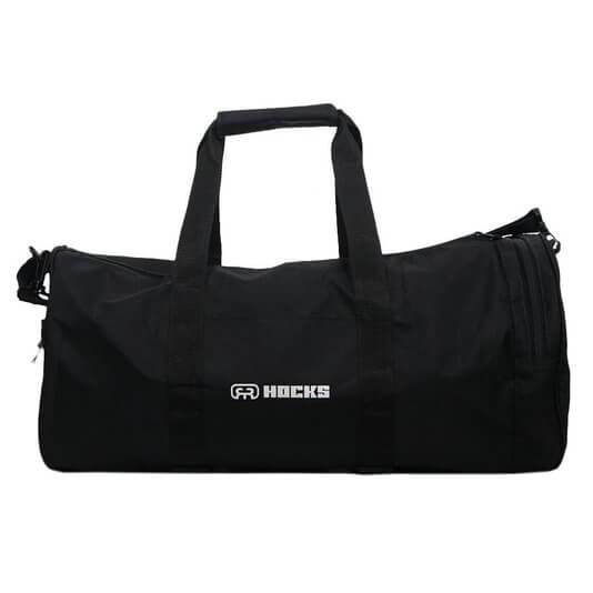 Bolsa Nomade Hocks Skate Bag Preto