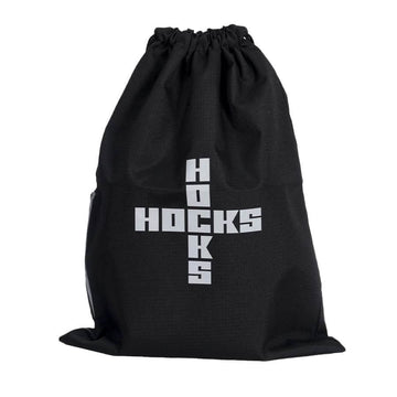 Bolsa Sakin Preto com Estampa Refletiva - Mochila Unissex 100% Original - Hocks Skate