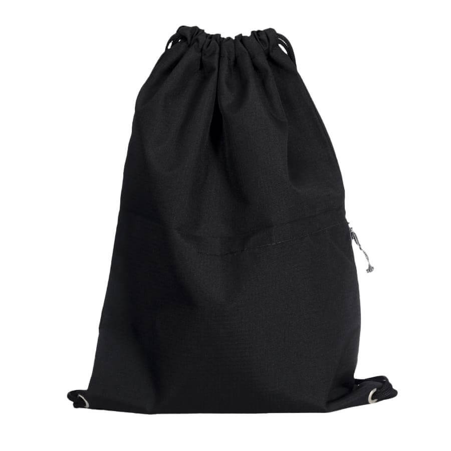 Bolsa Sakin Preto com Estampa Refletiva - Mochila Unissex 100% Original - Hocks Skate