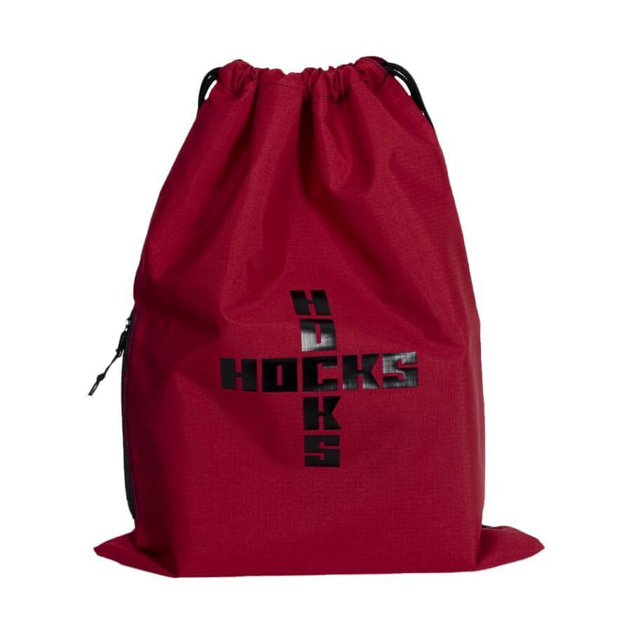 Bolsa Sakin Vermelha - Mochila Unissex 100% Original - Hocks Skate