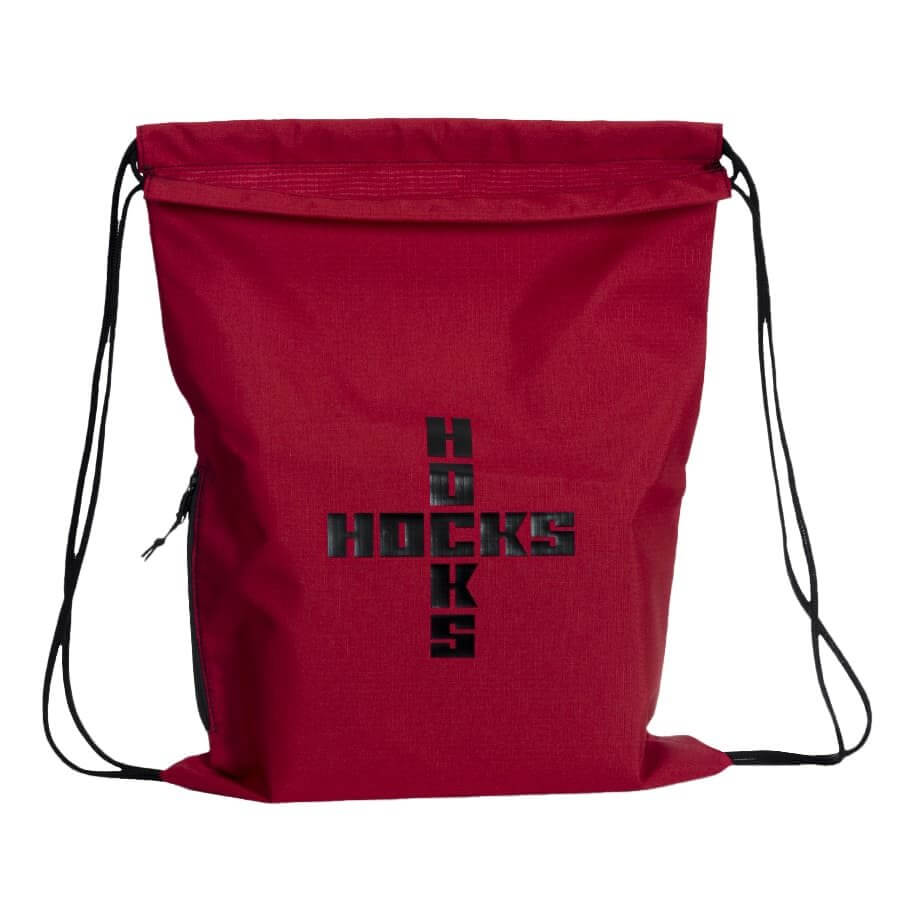 Bolsa Sakin Vermelha - Mochila Unissex 100% Original - Hocks Skate