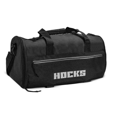 Bolsa Esportiva Malote Hocks Skate - Preta