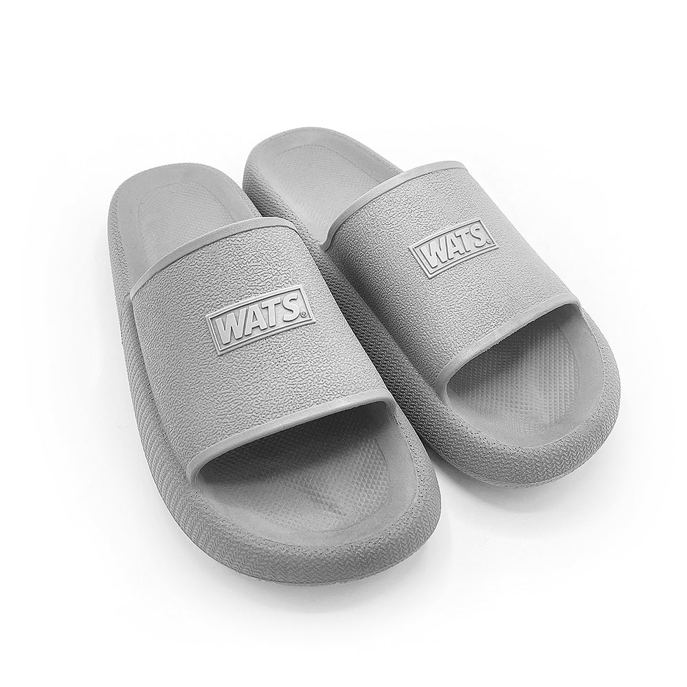 Chinelo Nuvem Slide Cinza - Wats Company