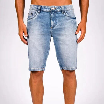 Bermuda Jeans Vibration Freesurf