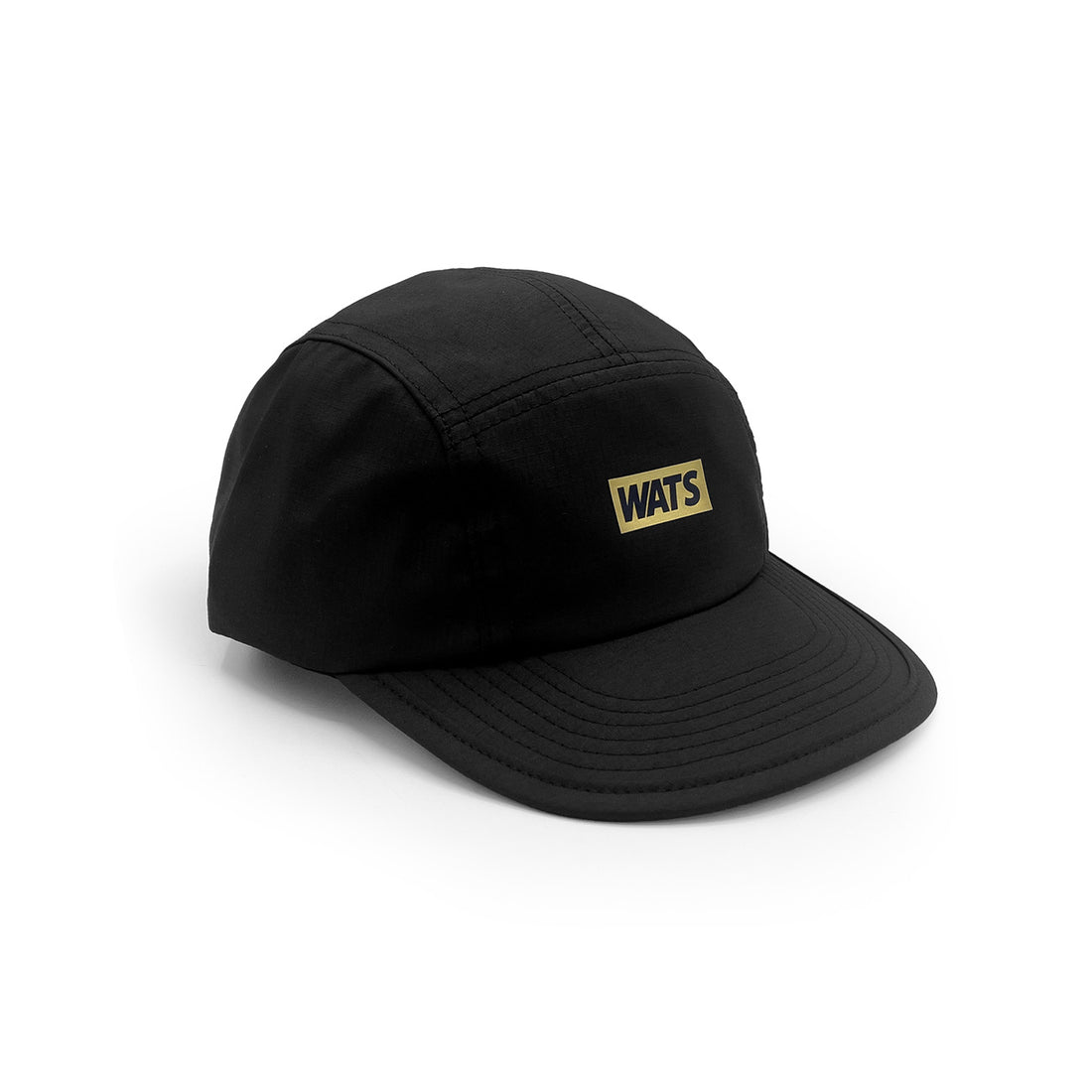 Boné Five Panel Gold - Wats Company