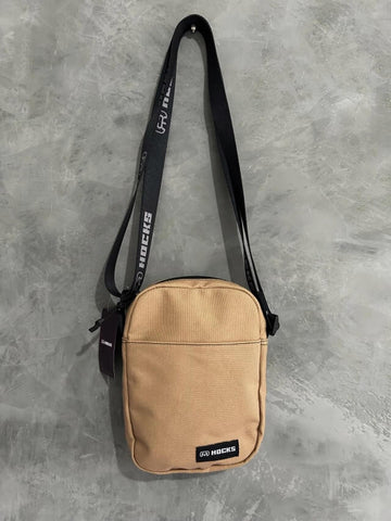 Shoulder Bag Volta Avelã Unissex - Hocks Skate