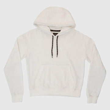 Moletom Fechado Sport Rvca Off White Outlet