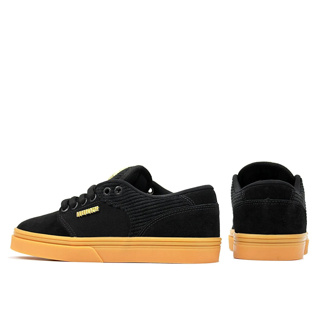 Tênis Montreal Black Gum Hocks Skate