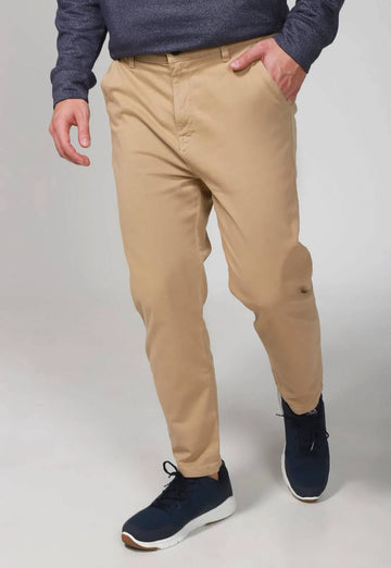 Calça Sarja Oakley Basic Slim Chino Pant