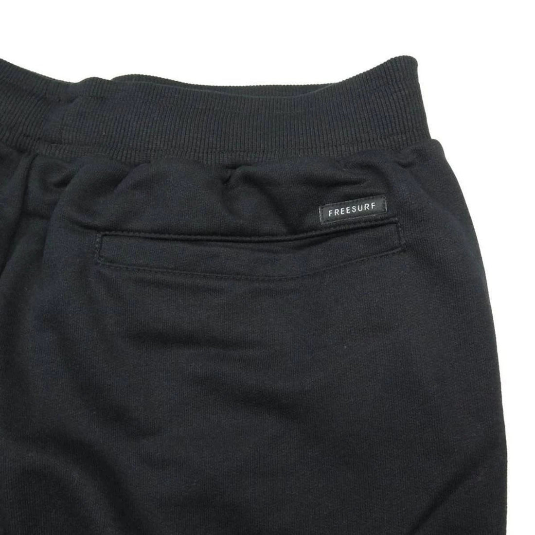 Bermuda Moletom Especial Line Freesurf - Preto